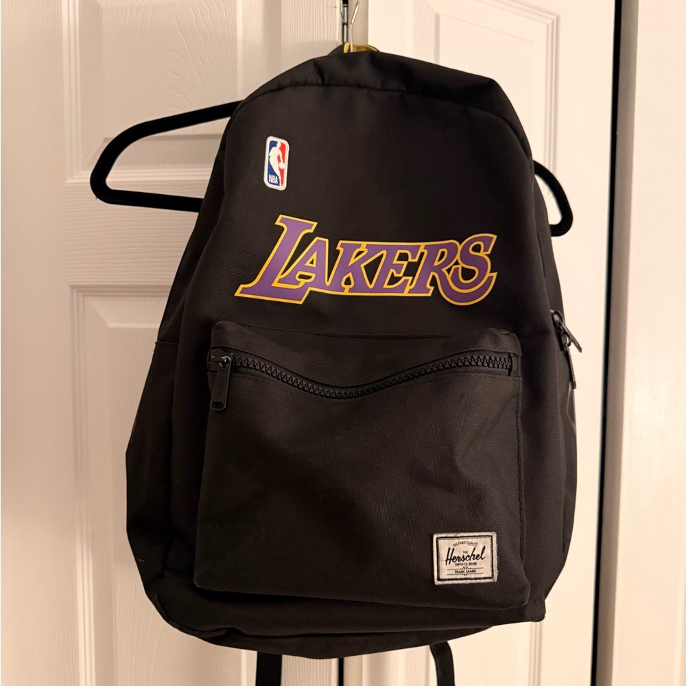 Herschel Supply Company Black Lakers Backpack